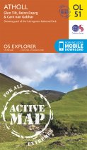 Explorer Active OL 51 Atholl