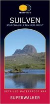 XT 25 Superwalker Map Suilven