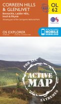 Explorer Active OL 62 Coreen Hills & Glenlivet