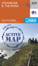 Explorer Active 309 Stranraer & Glenluce