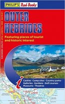 Red Books: Outer Hebrides Tourist Map (May)