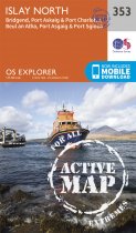 Explorer Active 353 Islay North