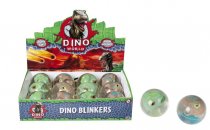 Dino World Dino Blinkers 2 Asst (CPU12) (Feb)