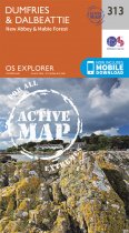 Explorer Active 313 Dumfries & Dalbeattie