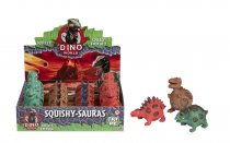 Dino World Squishysaurus (CPU12) (Feb)