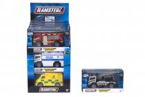 Teamsterz Emergency Trucks (DPU12) (Feb)