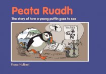 Peata Ruadh: How a Young Puffin Goes to Sea