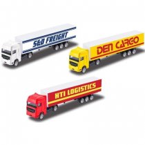 Teamsterz Container Trucks (DPU12)