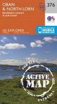 Explorer Active 376 Oban & North Lorn