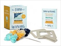 Tiny Weaving Kit (Apr)