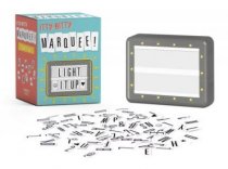 Itty Bitty Light Up Marquee Kit (Apr)