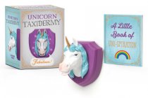 Unicorn Taxidermy Kit (Apr)