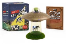 UFO Cow Abduction Kit (Apr)