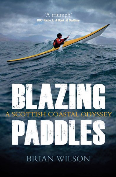 Blazing Paddles: Scottish Coastal Odyssey (Jun)