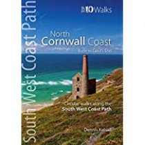 Top 10 South West Coast Path North Cornwall Coast (Jul)