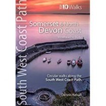 Top 10 South West Coast Path Somerset & North Devon (Jul