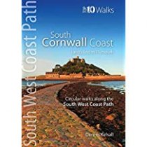 Top 10 South West Coast Path South Cornwall Coast (Jul)