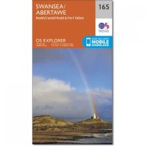 Explorer 165 Swansea, Neath & Port Talbot