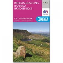 Landranger 160 Brecon Beacons