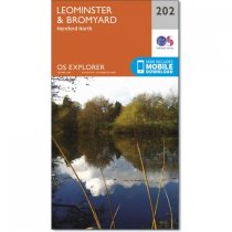 Explorer 202 Leominster & Bromyard