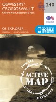 Explorer Active 240 Oswestry / Croesoswallt