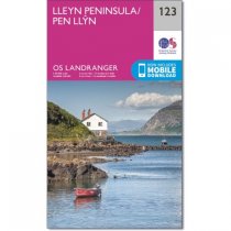 Landranger 123 Lleyn Peninsula