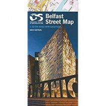 Street Map Belfast