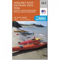 Explorer 263 Anglesey East