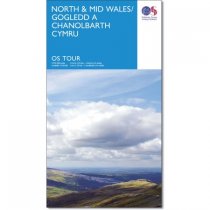 OS Tour North & Mid Wales