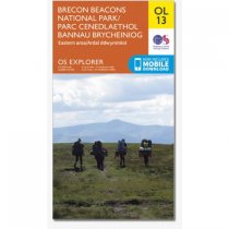 Explorer OL 13 Brecon Beacons National Park Eastern Area