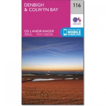 Landranger 116 Denbigh & Colwyn Bay