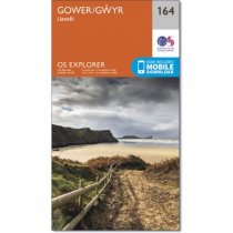 Explorer 164 Gower, Llanelli