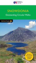 Pathfinder Guide 10 Snowdonia