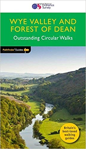 Pathfinder Guide 29 Wye Valley & Forest Of Dean