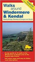 Footprint Map Walks Around Windermere & Kendal