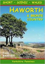 Short Scenic Walks Haworth & Bronte Country