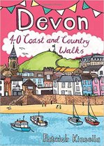 Devon: 40 Coast & Country Walks