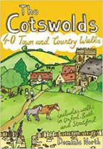 Cotswolds: 40 Town & Country Walks