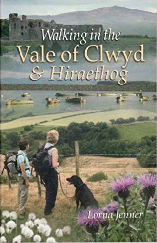 Walking In the Vale Of Clwyd & Hiraethog