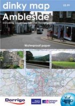 Dinky Map Ambleside (Waterproof)