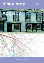 Dinky Map Appleby (Waterproof)