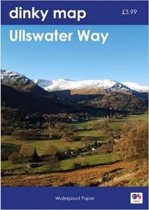 Dinky Map Ullswater Way (Waterproof)