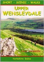 Short Scenic Walks Upper Wensleydale