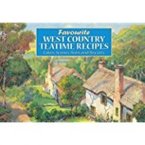 Favourite West Country Teatime Recipes