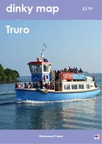 Dinky Map Truro (Waterproof)