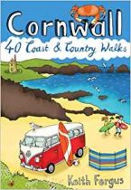 Cornwall: 40 Coast & Country Walks