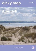 Dinky Map Aberdyfi (Waterproof)