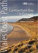 Top 10 Wales Coast Path Carmarthen Bay & Gower