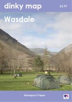 Dinky Map Wasdale (Waterproof)