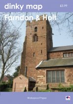 Dinky Map Farndon and Holt (Waterproof)